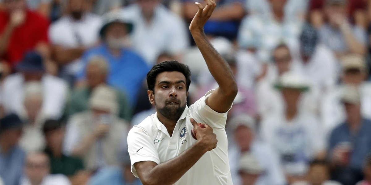 Confusion over Ashwin continues