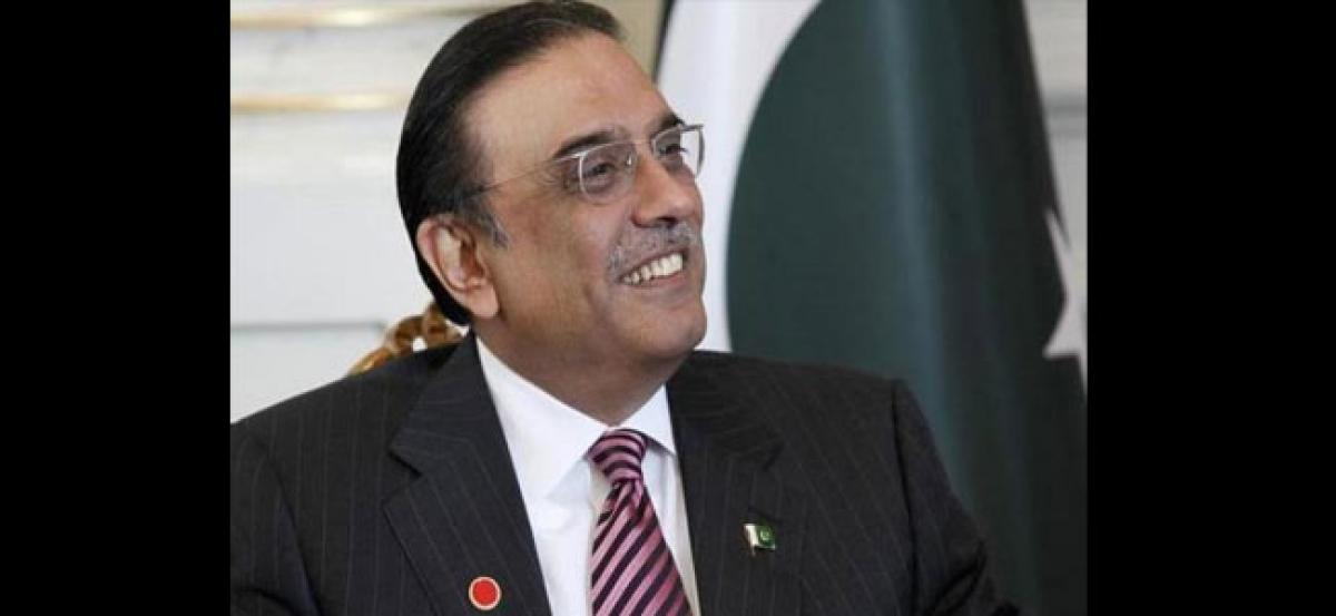Money-laundering scam: Zardaris name removed from Exit Control List