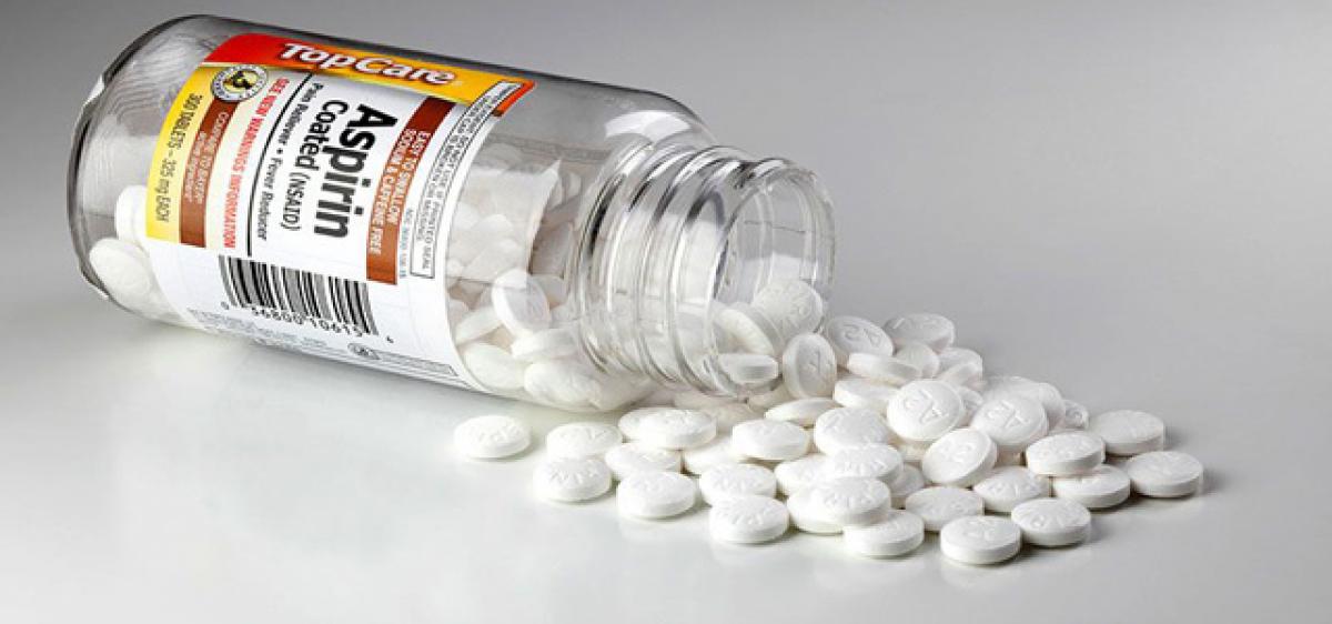 Aspirin may cut preeclampsia risk