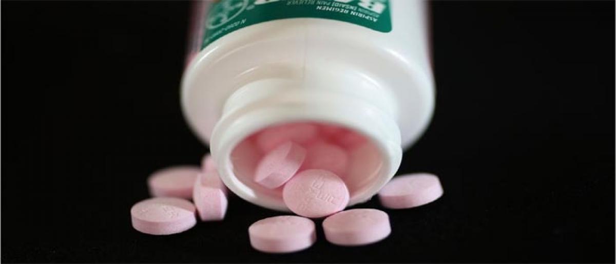 Aspirin habits unchanged by recommendations from US doctors