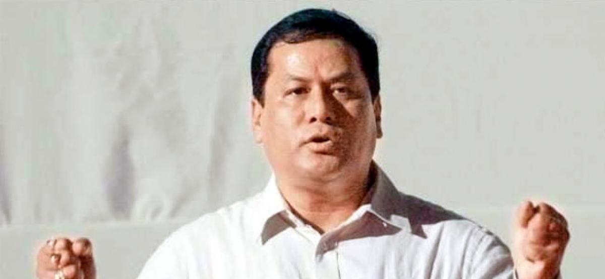 Guwahati to be made gateway to southeast Asia: Assam CM