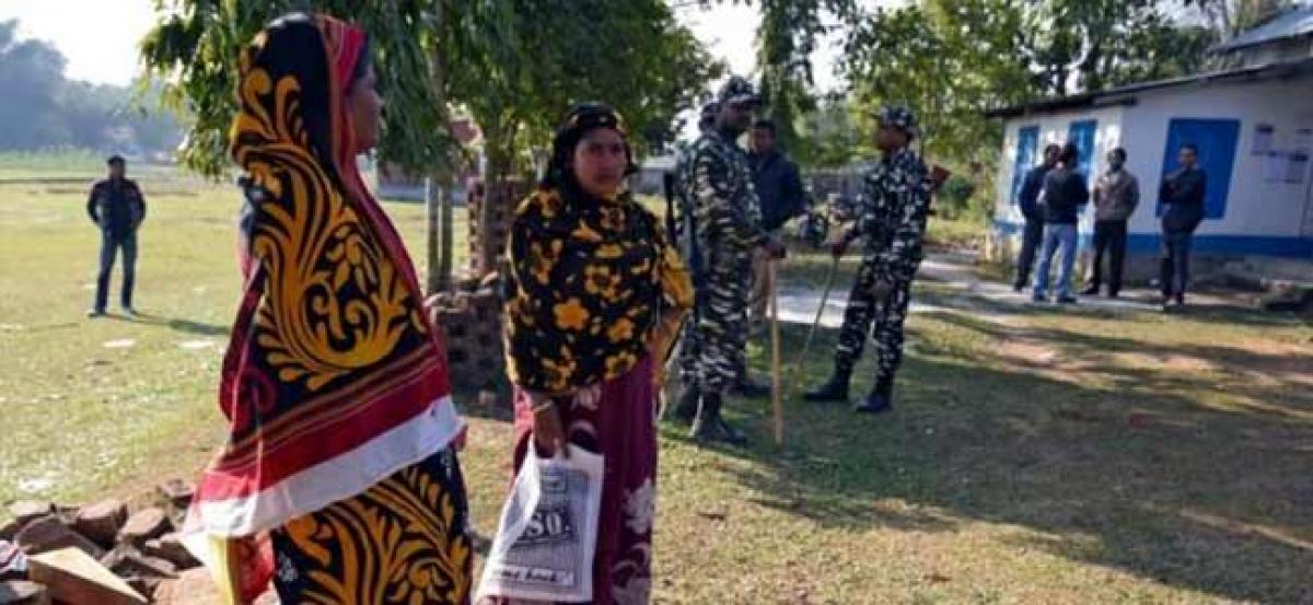 Indian or not? Muslims fret amid drive against illegal immigrants in Assam