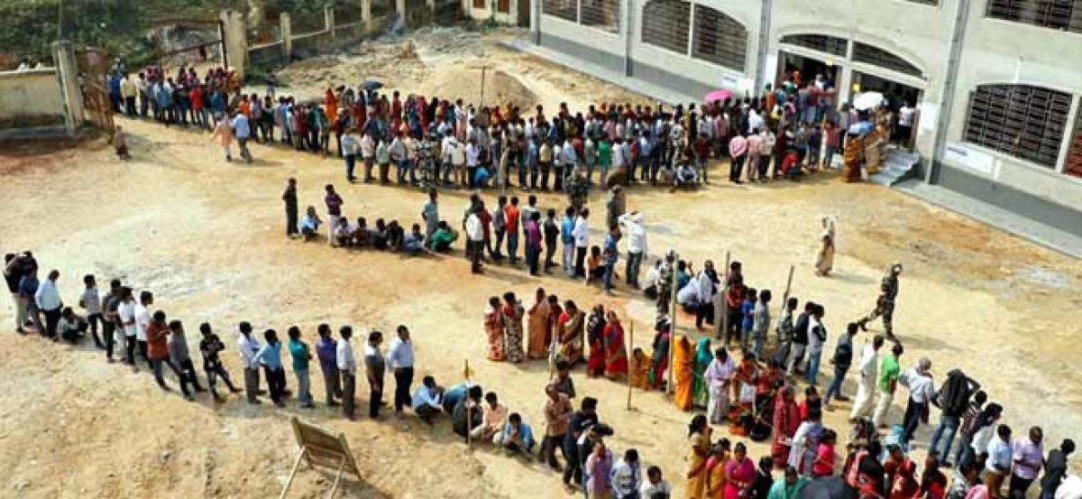 Assembly polls 2018: Counting of votes in Meghalaya, Nagaland and Tripura tomorrow