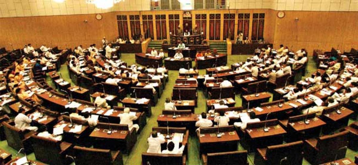 Assembly session to continue till March 27