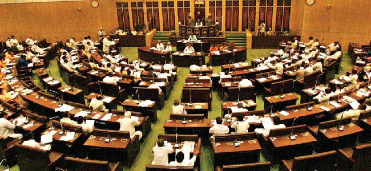 Assembly session to continue for 50 days