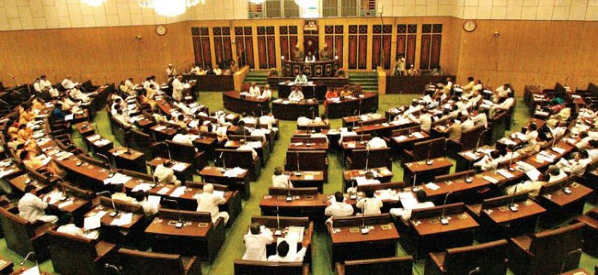 Assembly approves demands for Agriculture, Civil Supplies