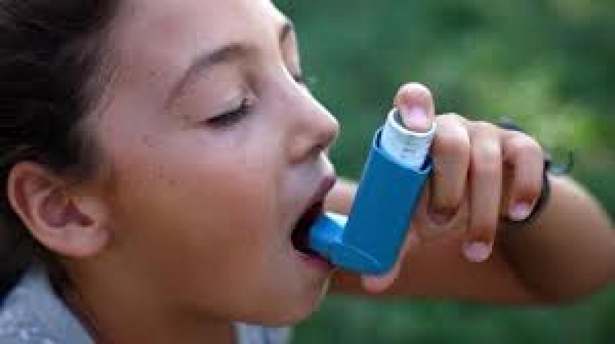 Respiratory tract infection puts kids at increased asthma risk