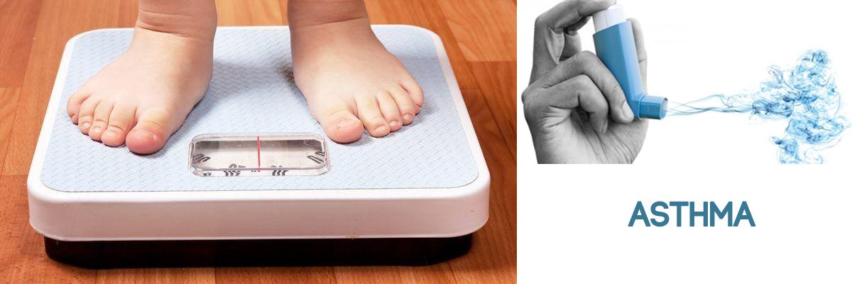 Obesity increases asthma risk in children: Study