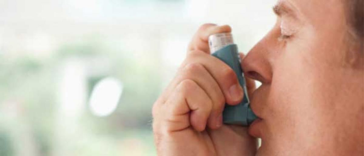 Stay indoor to avert asthma