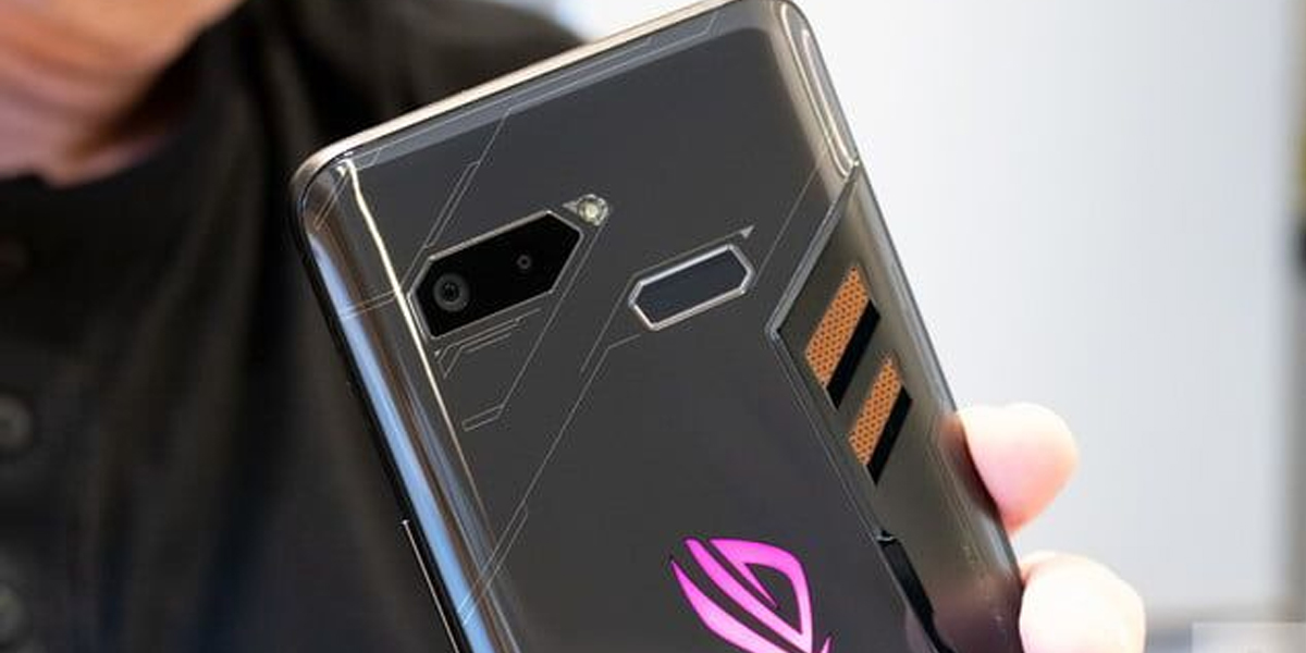 ASUS ROG phone: Power-packed beast for gaming enthusiasts