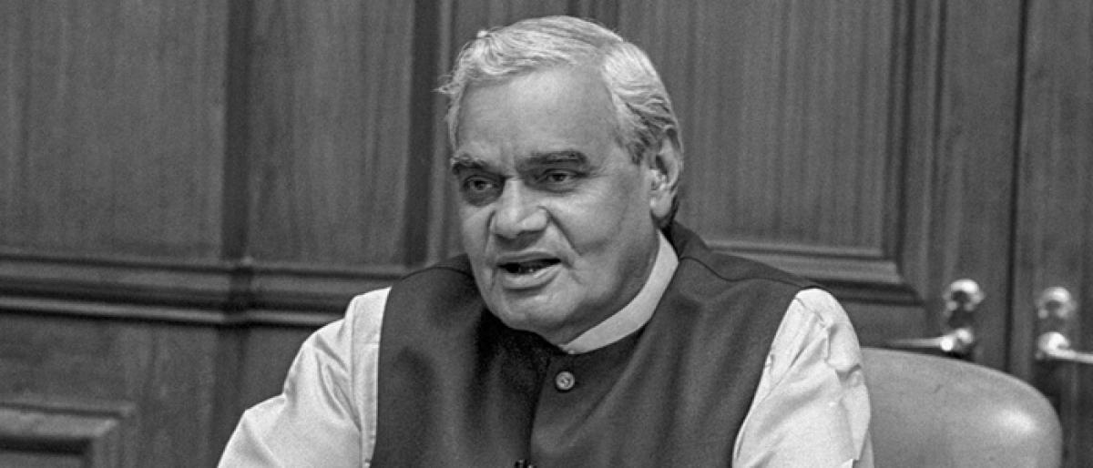 End of an Atal era