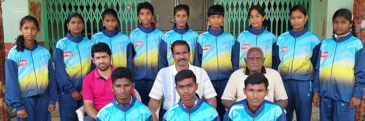 13 from Guntur to attend athletes meet in Tirupati