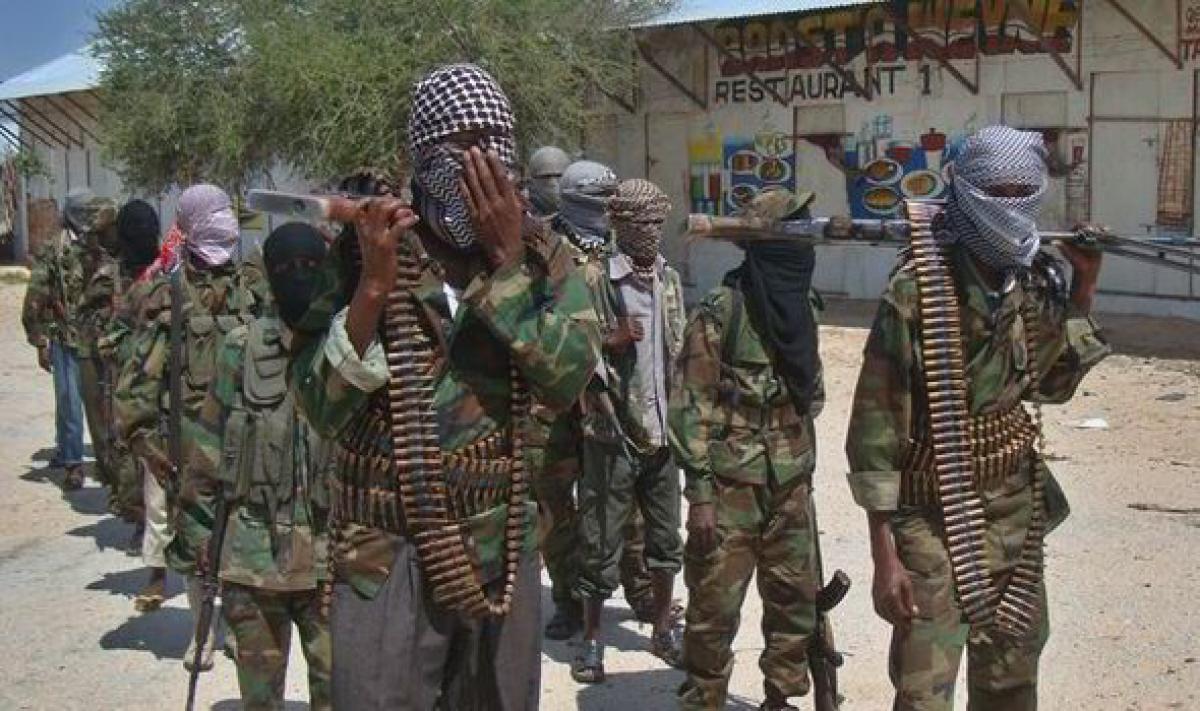 Shabaab Islamists attack Somali army base killing at least 8