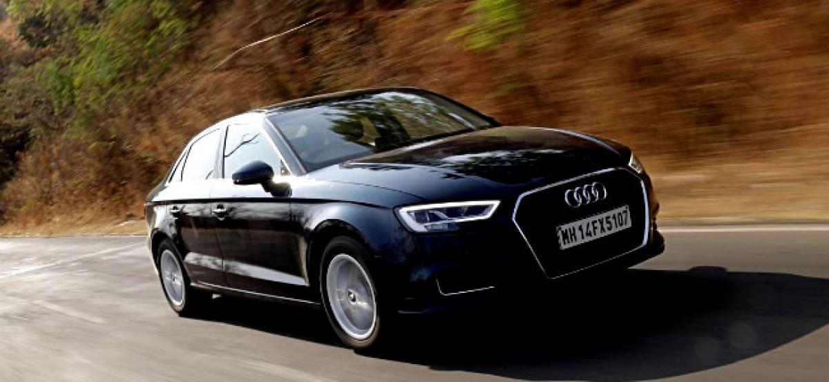 Audi India Introduces ‘Comprehensive Service Plan’ For A3 And A6 Models