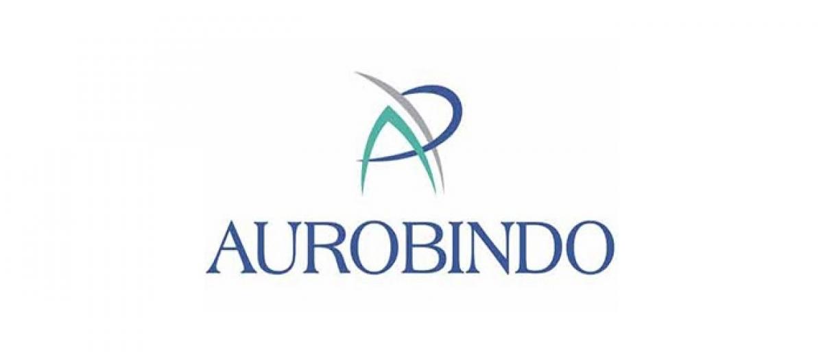 Aurobindo Pharma gets FDA nod for new drug