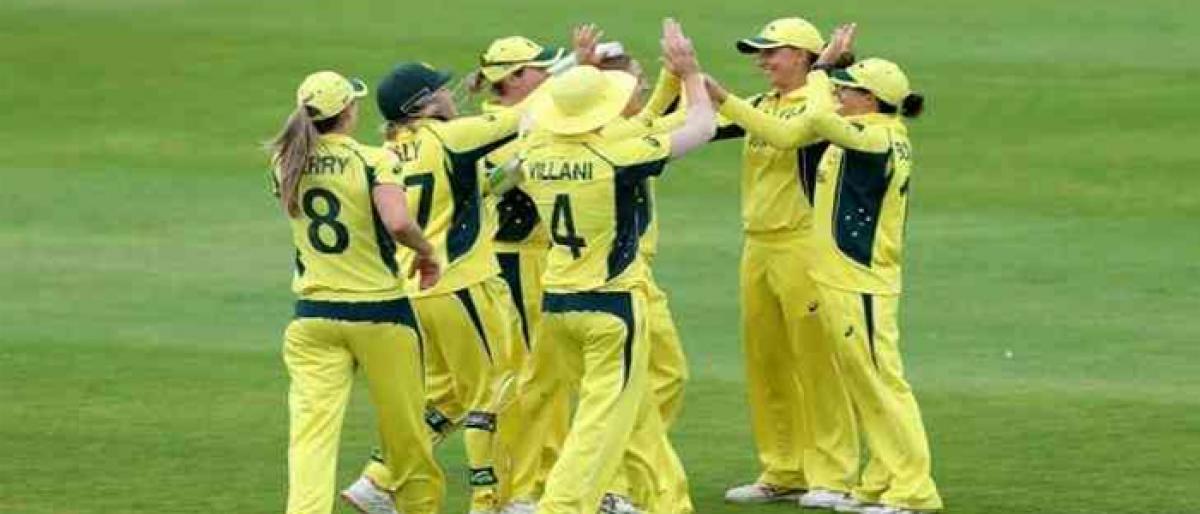 Womens cricket : Australia A complete clean sweep, win 3rd ODI