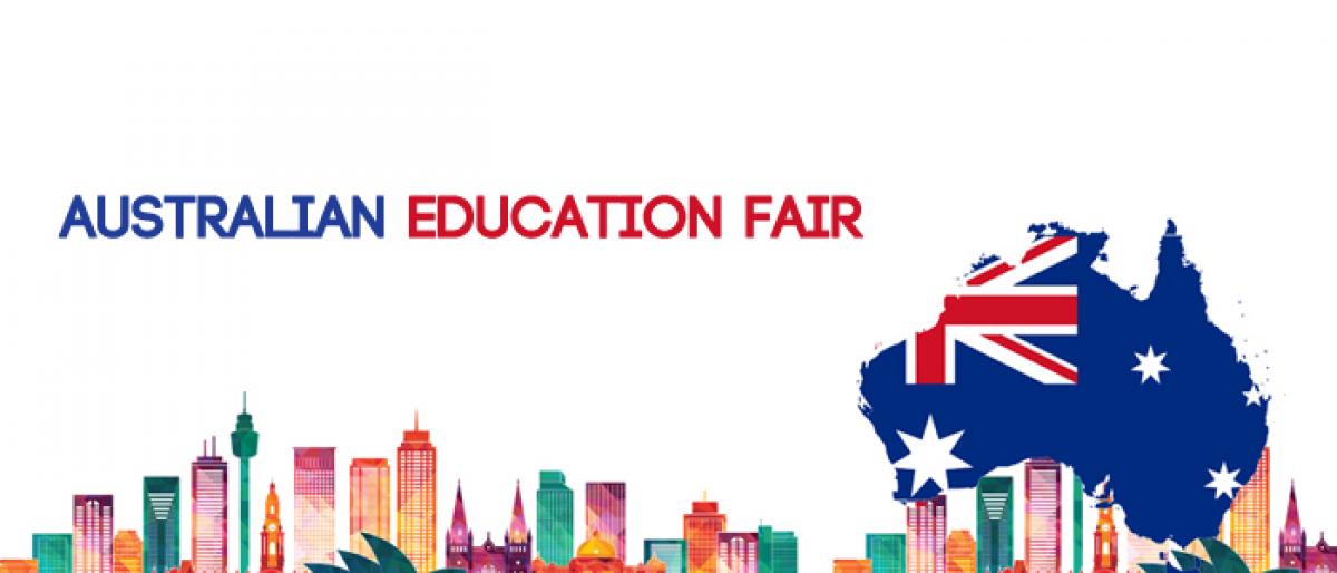 Australian Education Fair tomorrow in Vijayawada