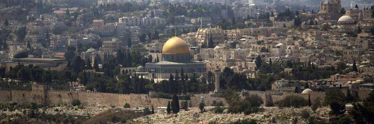 Australia recognises west Jerusalem as capital of Israel