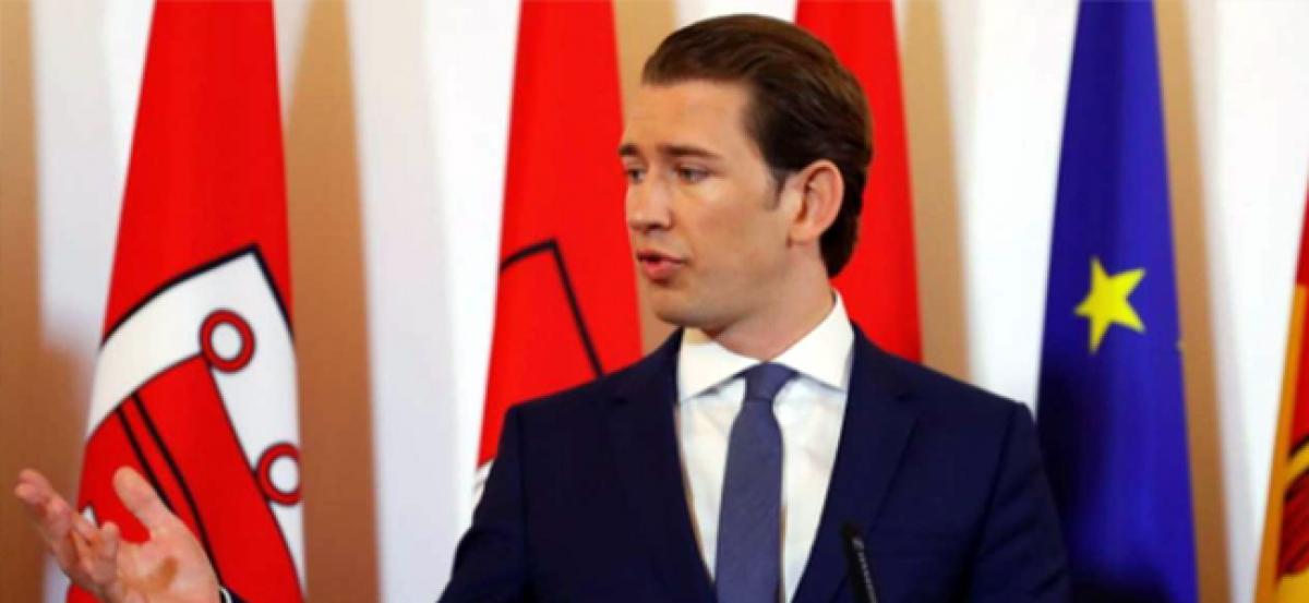 Austria closes seven mosques, plans to expel imans in crackdown