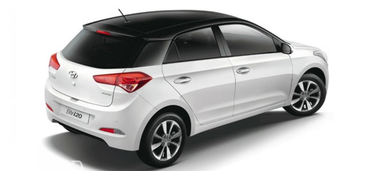 Hyundai Elite i20 Facelift To Be Revealed At 2018 Indian Auto Expo