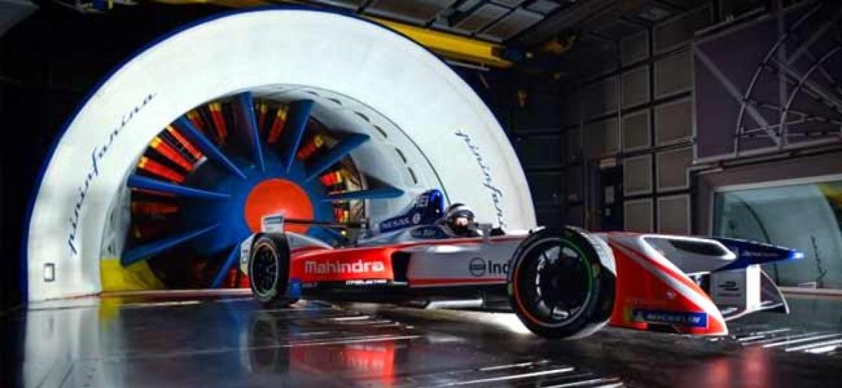 Mahindra Formula E Car To Get Pininfarina Expertise Next Season