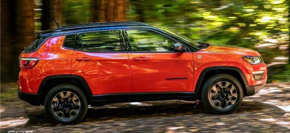 Jeep Compass Trailhawk: All You Need To Know