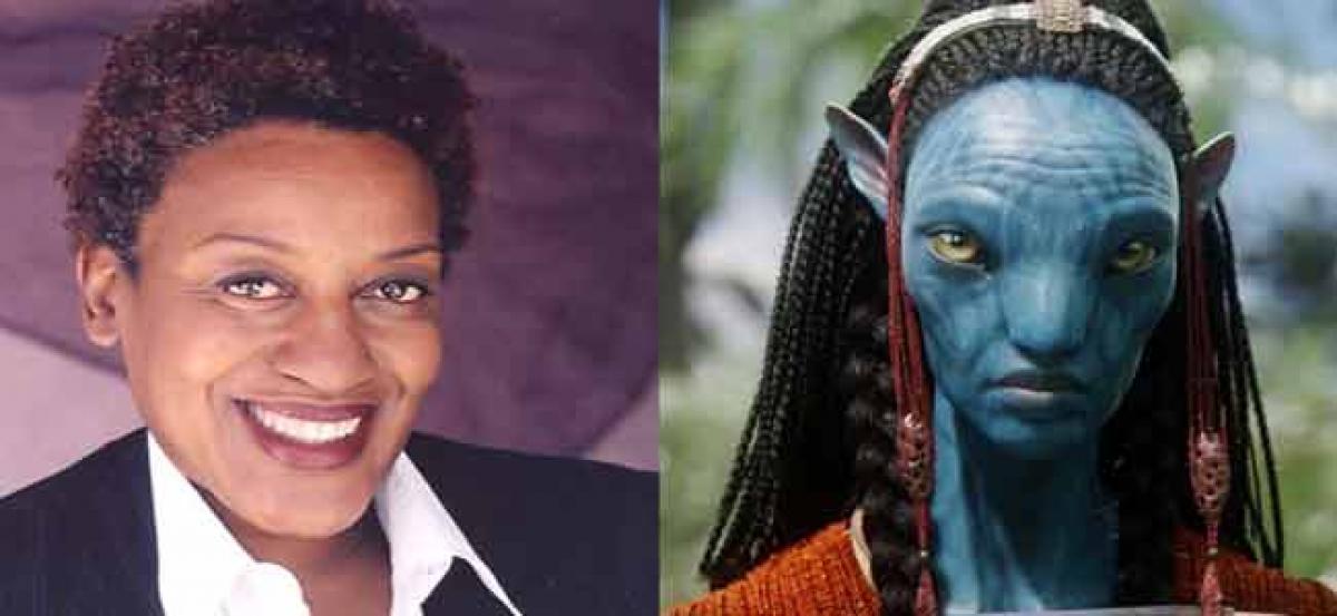 C C H Pounder to appear in Avatar sequels