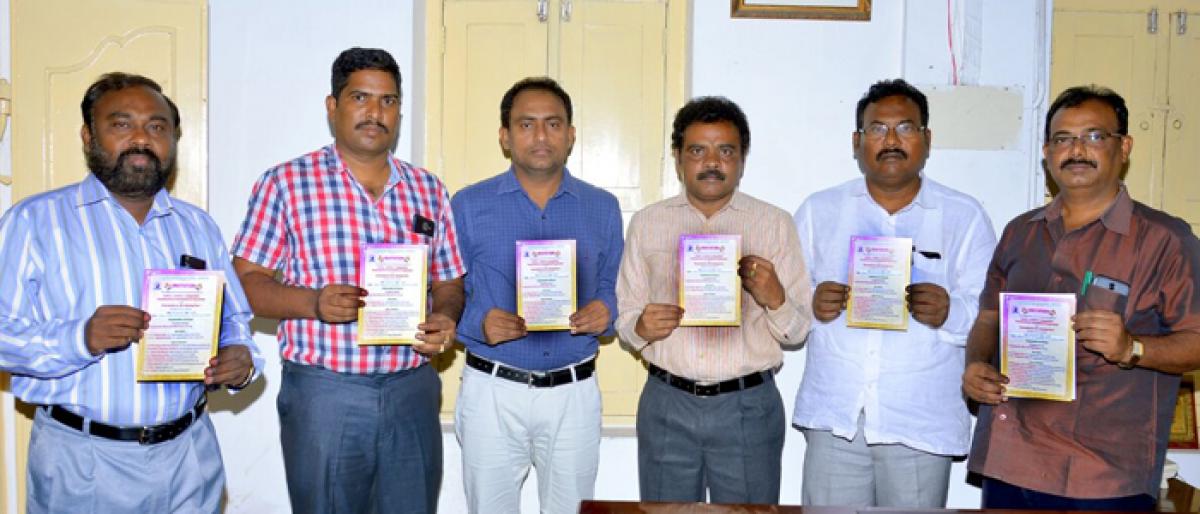 Awareness Programme for Civils, Group I on June 9