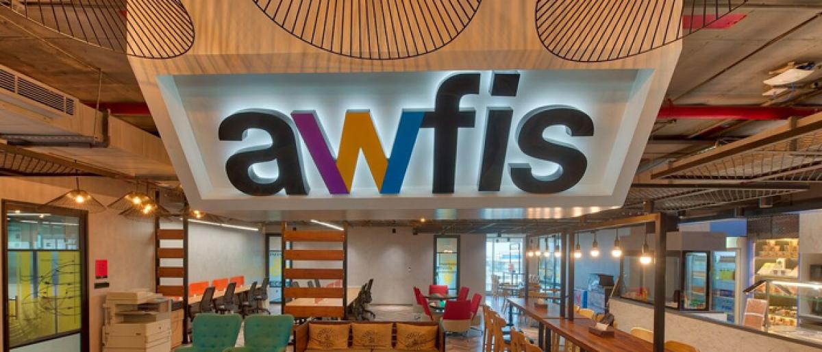 Awfis expands coworking space in Hyderabad