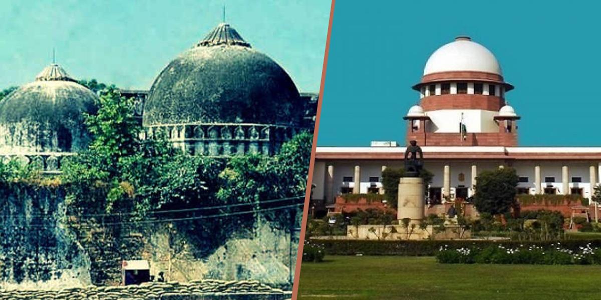 Supreme Court to hear Ayodhya case from January 4
