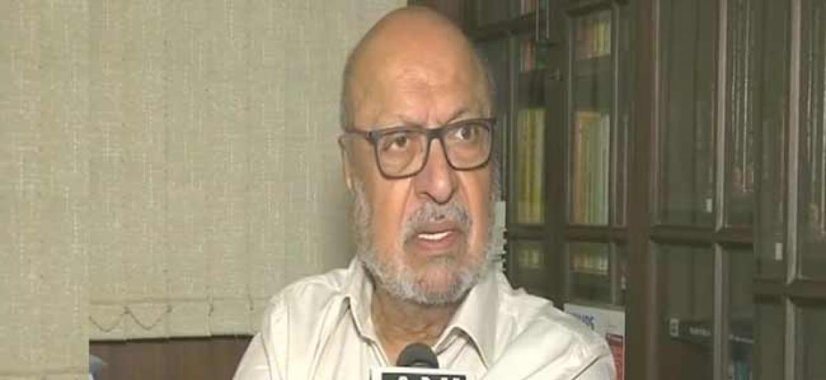 Ayodhya case: Shyam Benegal suggests building national monument on disputed site