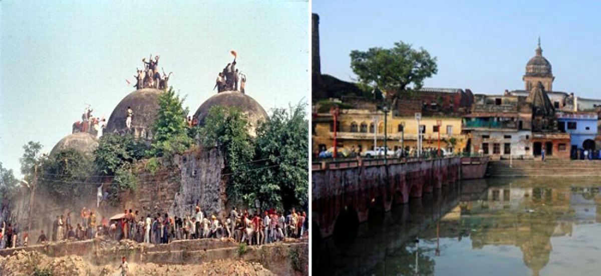 Ayodhya case: UP govt tells SC that Muslim groups trying to delay hearing