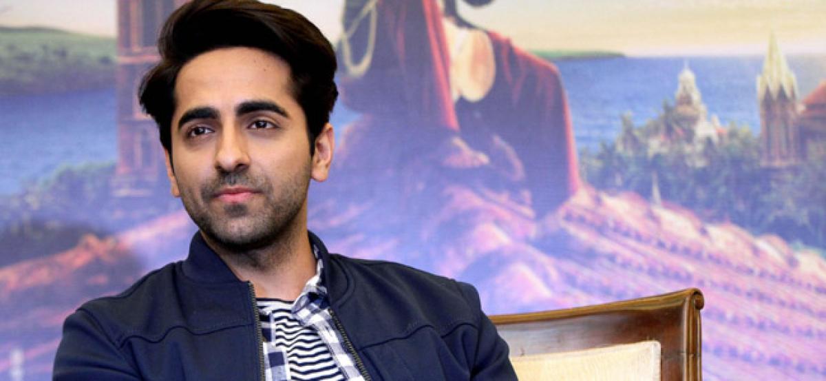 Rajkummar doesnt have any bad habits: Ayushmann