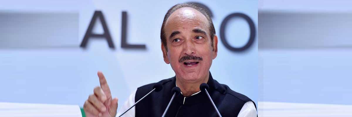 Will raise Rafale, RBI autonomy issue in Parliament: Azad