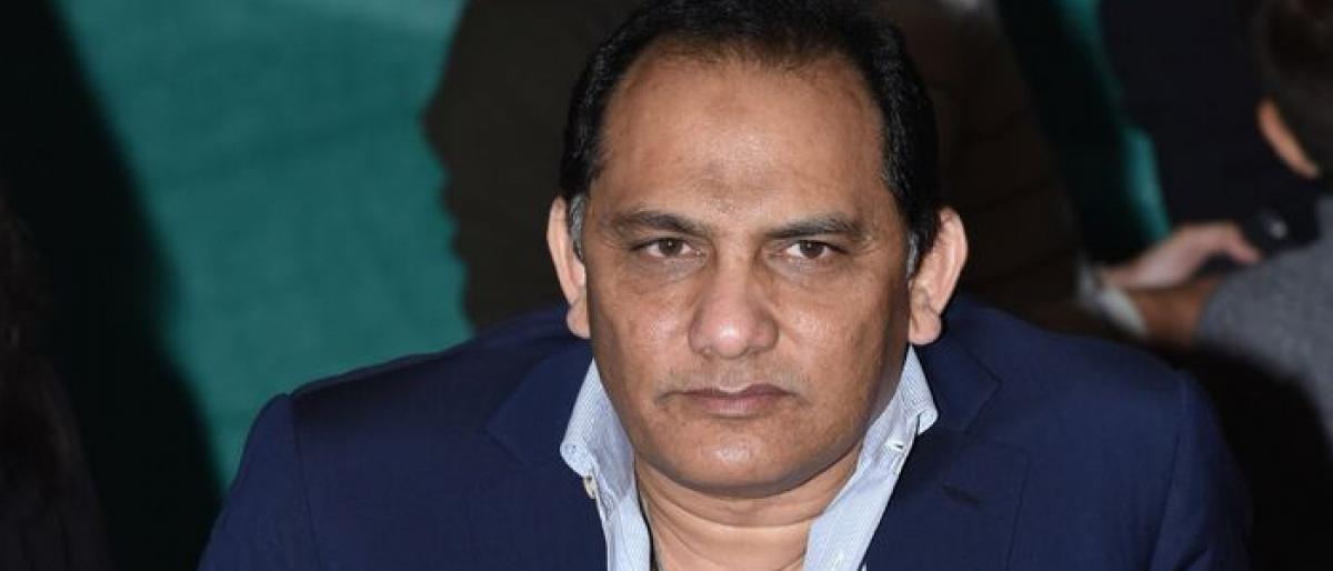 Azharuddin to hop on to TRS