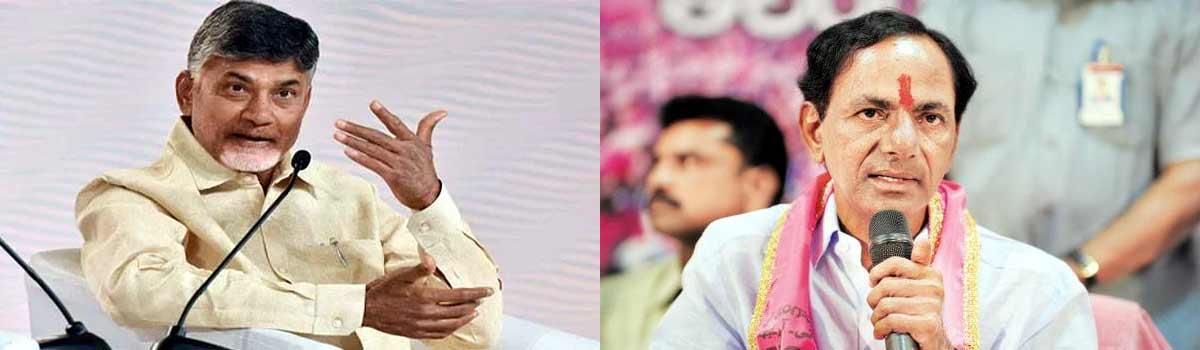 Naidu slams KCR for making rich Telangana a debt-laden State