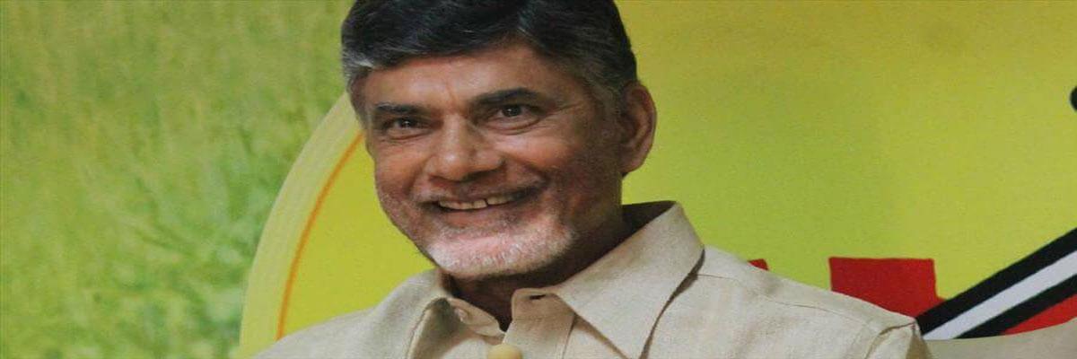 Pawan Kalyan a chameleon, says Chandrababu Naidu