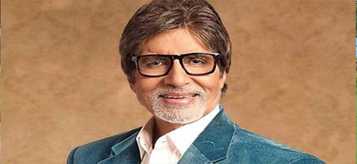 Set aside apprehensions when you commit to a project: Big B