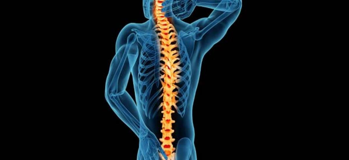 Spinal Stenosis - A potential midlife crisis