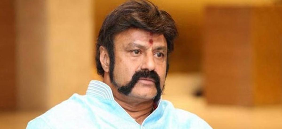 Balakrishnas Latest Discussions With Senior Director