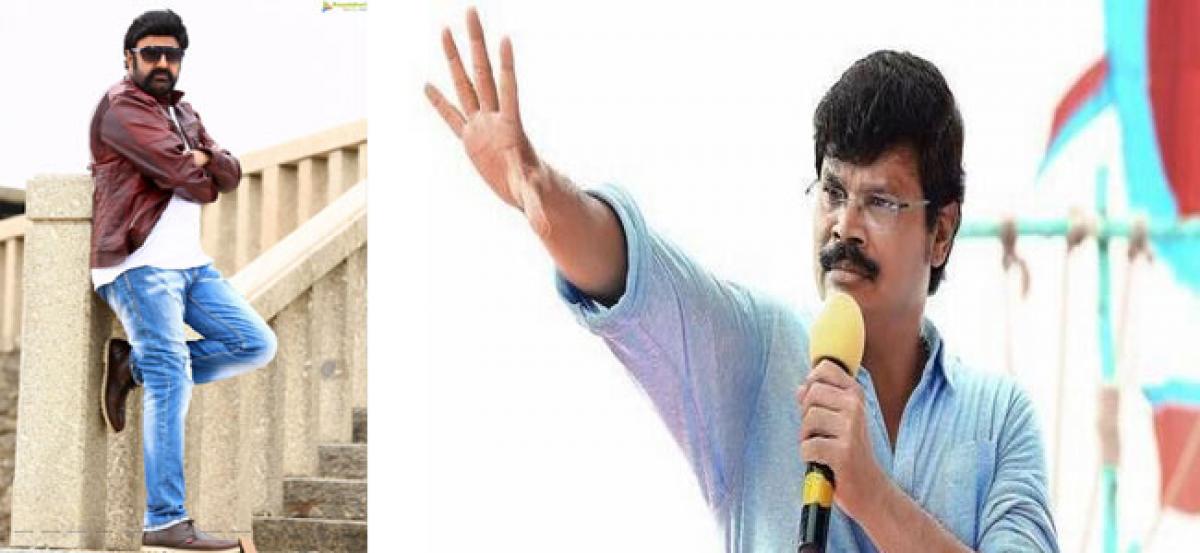 Balayya yet to give nod to Mythri Movies?