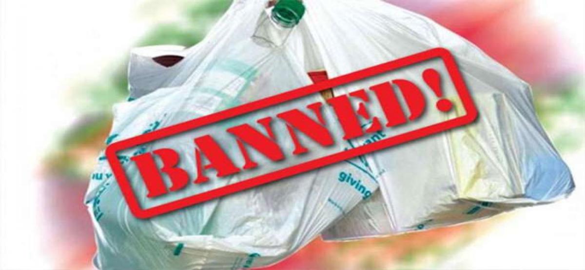 GHMC special campaign to achieve plastic-free city by 2022 moves at snail’s pace