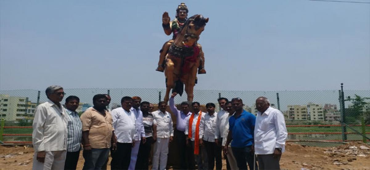 Basava Jayanti celebrated