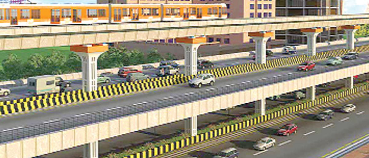 Balanagar flyover faces land hurdles