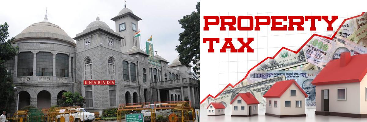 Hike in property tax mooted by BBMP