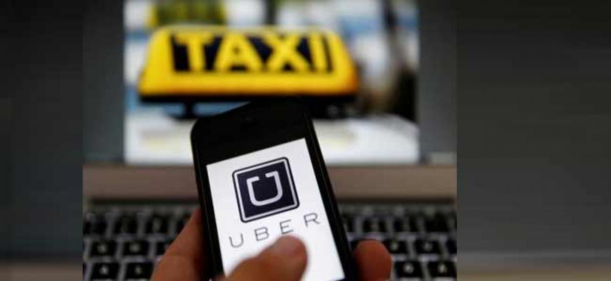 Uber brings ride-booking to BBM