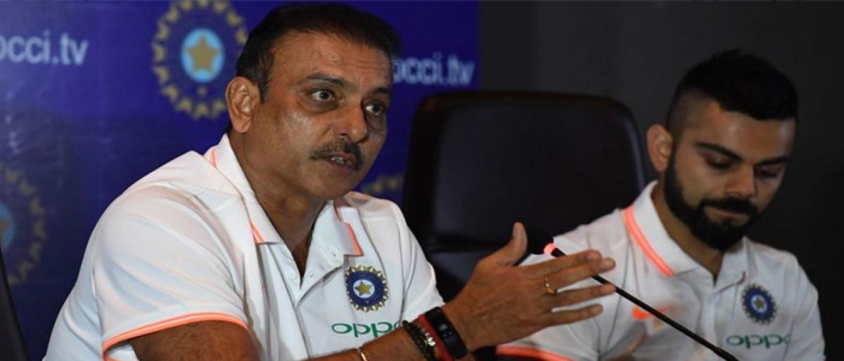 Kohli, Shastri to come under the scanner