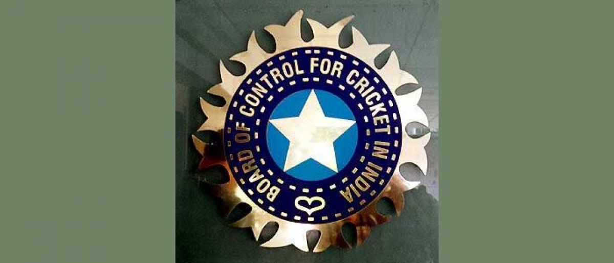 No Finance panel in  new BCCI constitution