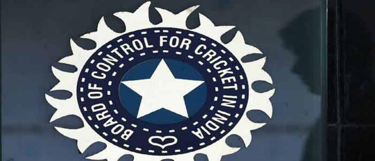 BCCI likely to shift  HQ to Garden City