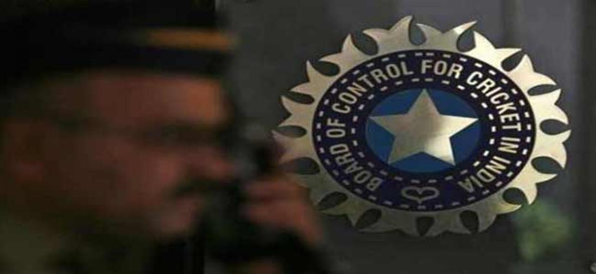 BCCI revokes ban on Rajasthan Cricket Association